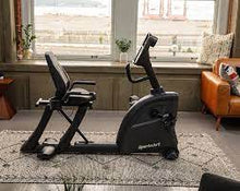 Load image into Gallery viewer, SportsArt C55R Recumbent Bike