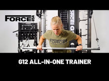 Load and play video in Gallery viewer, Force USA G12 All-In-One Trainer