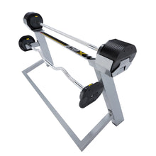 Load image into Gallery viewer, MX Select MX80 Adjustable Barbell and EZ Curl System