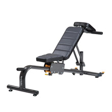 Load image into Gallery viewer, SportsArt A93 Performance Series Single Stack Functional Trainer Gym w/ Multi Angle Bench