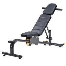 Load image into Gallery viewer, SportsArt A93 Performance Series Single Stack Functional Trainer Gym w/ Multi Angle Bench