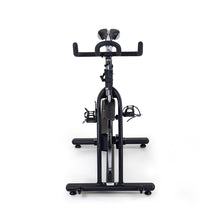 Load image into Gallery viewer, SportsArt C510 Status Series Indoor Stationary Cycle w/ Dual-Clip Foot Pedal (black)