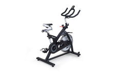 Load image into Gallery viewer, SportsArt C510 Status Series Indoor Stationary Cycle w/ Dual-Clip Foot Pedal (black)