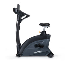 Load image into Gallery viewer, SportsArt C535U Upright Bike self powered