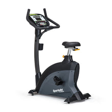 Load image into Gallery viewer, SportsArt C535U Upright Bike self powered