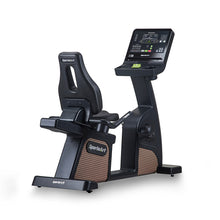 Load image into Gallery viewer, SportsArt C576R Recumbent Bike Eco Natural Commercial