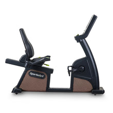 Load image into Gallery viewer, SportsArt C576R Recumbent Bike Eco Natural Commercial