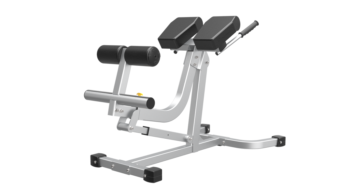 Adjustable hyper extension online bench