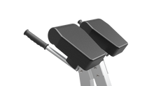 Load image into Gallery viewer, Impulse IFAH Adjustable Hyperextension bench