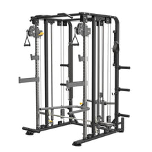 Load image into Gallery viewer, Impulse ES2000 Multi-Functional Trainer w/ Smith Machine