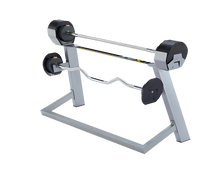Load image into Gallery viewer, MX Select MX80 Adjustable Barbell and EZ Curl System