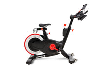 Load image into Gallery viewer, Spirit Fitness CIC850 Commercial Indoor Cycling Bike w/ Console & Tablet Holder