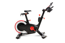 Load image into Gallery viewer, Spirit Fitness CIC850 Commercial Indoor Cycling Bike w/ Console & Tablet Holder