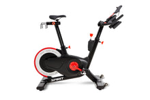 Load image into Gallery viewer, Spirit Fitness CIC850 Commercial Indoor Cycling Bike w/ Console & Tablet Holder