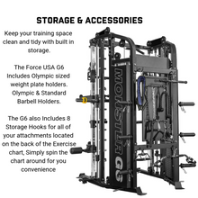 Load image into Gallery viewer, Force USA G6™ All-In-One Trainer