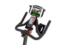 Load image into Gallery viewer, Spirit Fitness CIC850 Commercial Indoor Cycling Bike w/ Console & Tablet Holder