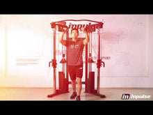 Load and play video in Gallery viewer, Impulse ES7030 Dual Adjustable Pulley