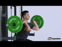 Load and play video in Gallery viewer, Impulse ES2000 Multi-Functional Trainer w/ Smith Machine