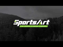 Load and play video in Gallery viewer, SportsArt C55U Upright Bike