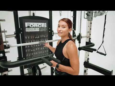 Smith machine g9 hot sale