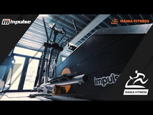 Load and play video in Gallery viewer, Impulse GE500 Home Elliptical