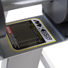 Load image into Gallery viewer, MX Select MX55 Selectorized Adjustable Dumbbell