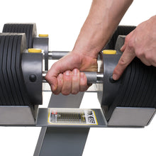 Load image into Gallery viewer, MX Select MX55 Selectorized Adjustable Dumbbell