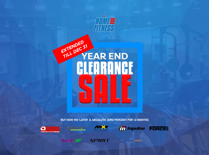 2022 YEAR END CLEARANCE SALE