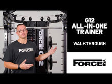 Load and play video in Gallery viewer, Force USA G12 All-In-One Trainer

