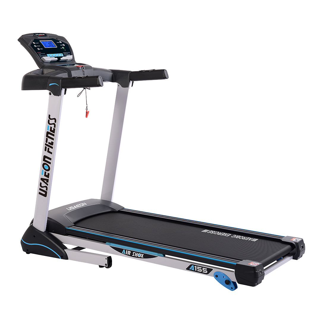 US Aeon Fitness A155 Home Treadmill