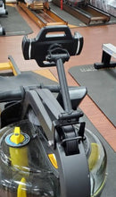 Load image into Gallery viewer, FG Cell Phone &amp; Tablet Holder for FDF Plus Fluid Rowing Machines
