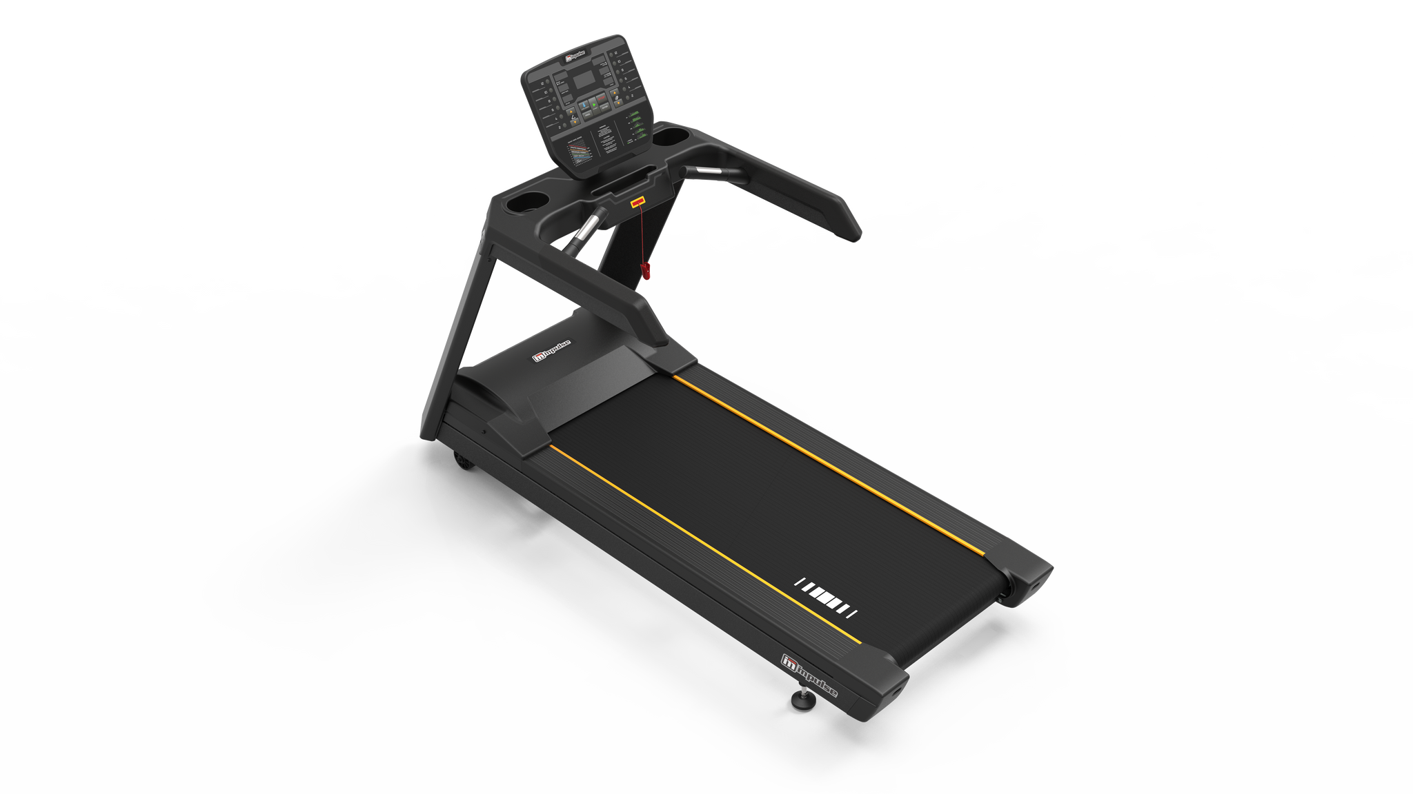 Impulse AC2990 Commercial Treadmill 4.5hp AC – Maxx Home Fitness