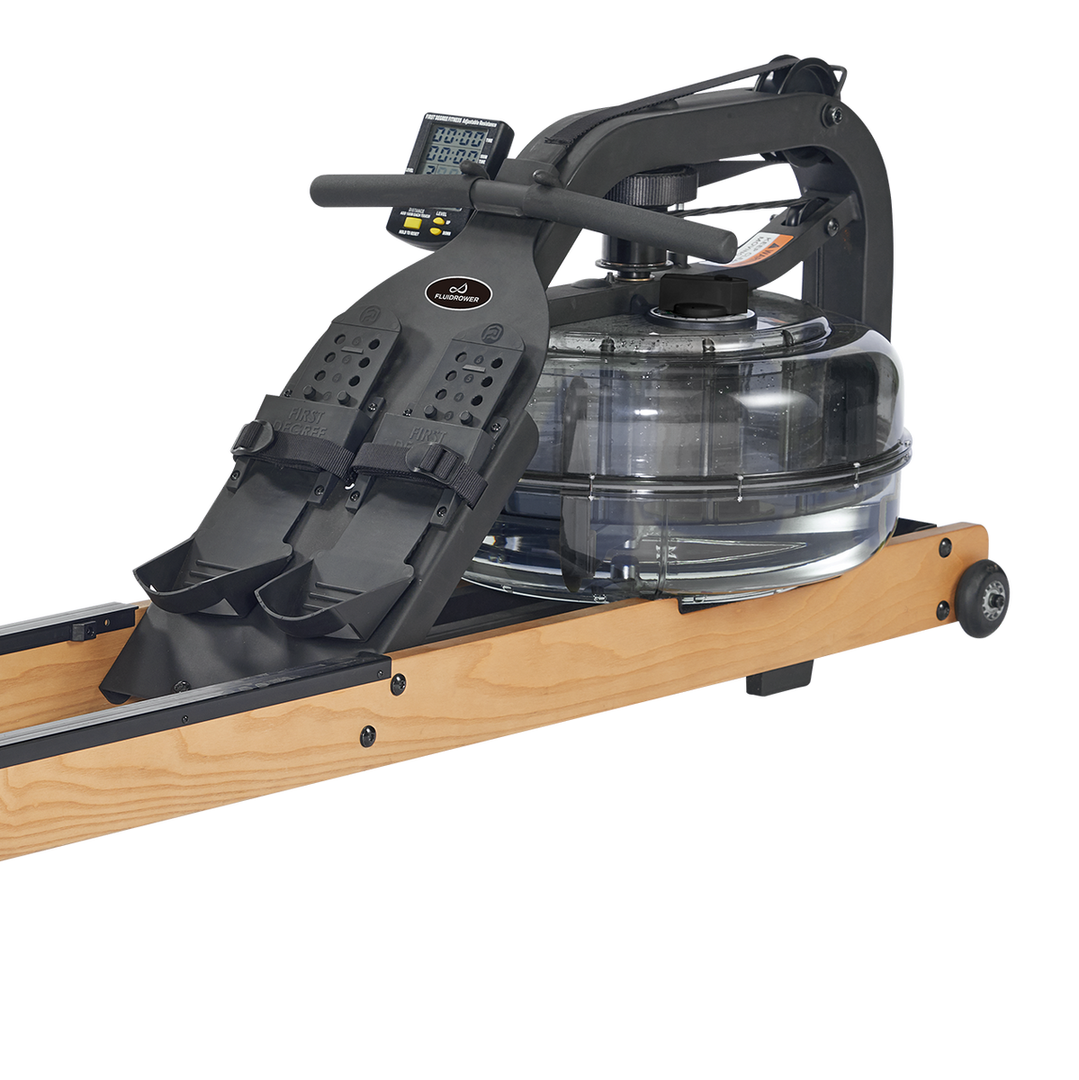 FDF Apollo Plus AR Indoor Rower – Maxx Home Fitness