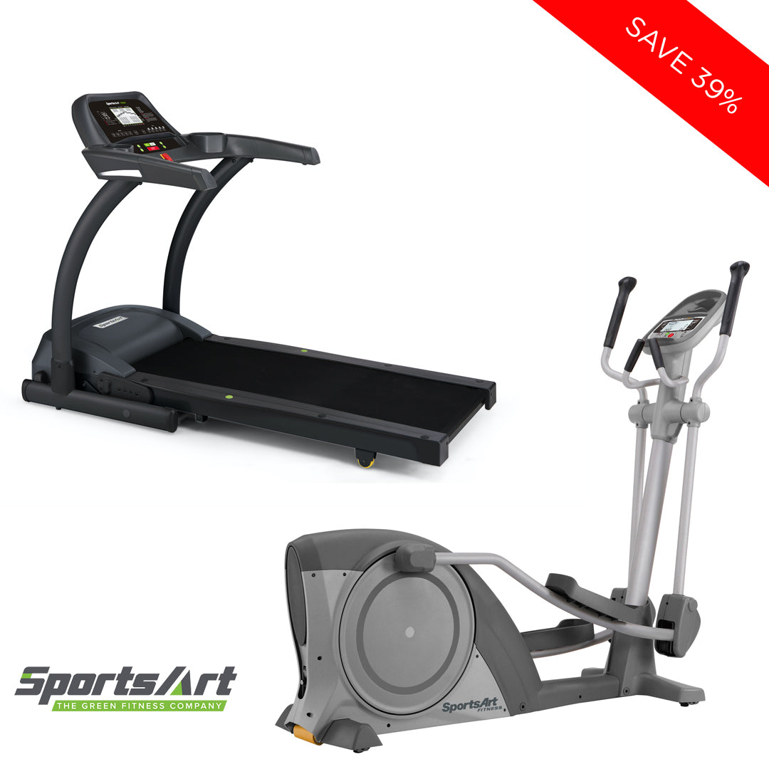 Sportsart Cardio Package