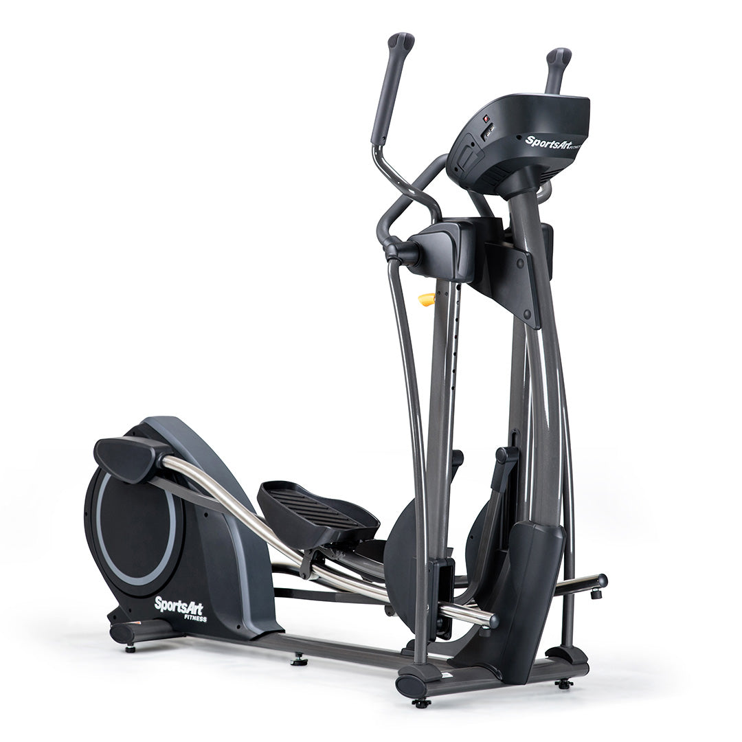 SportsArt E835 Elliptical self powered