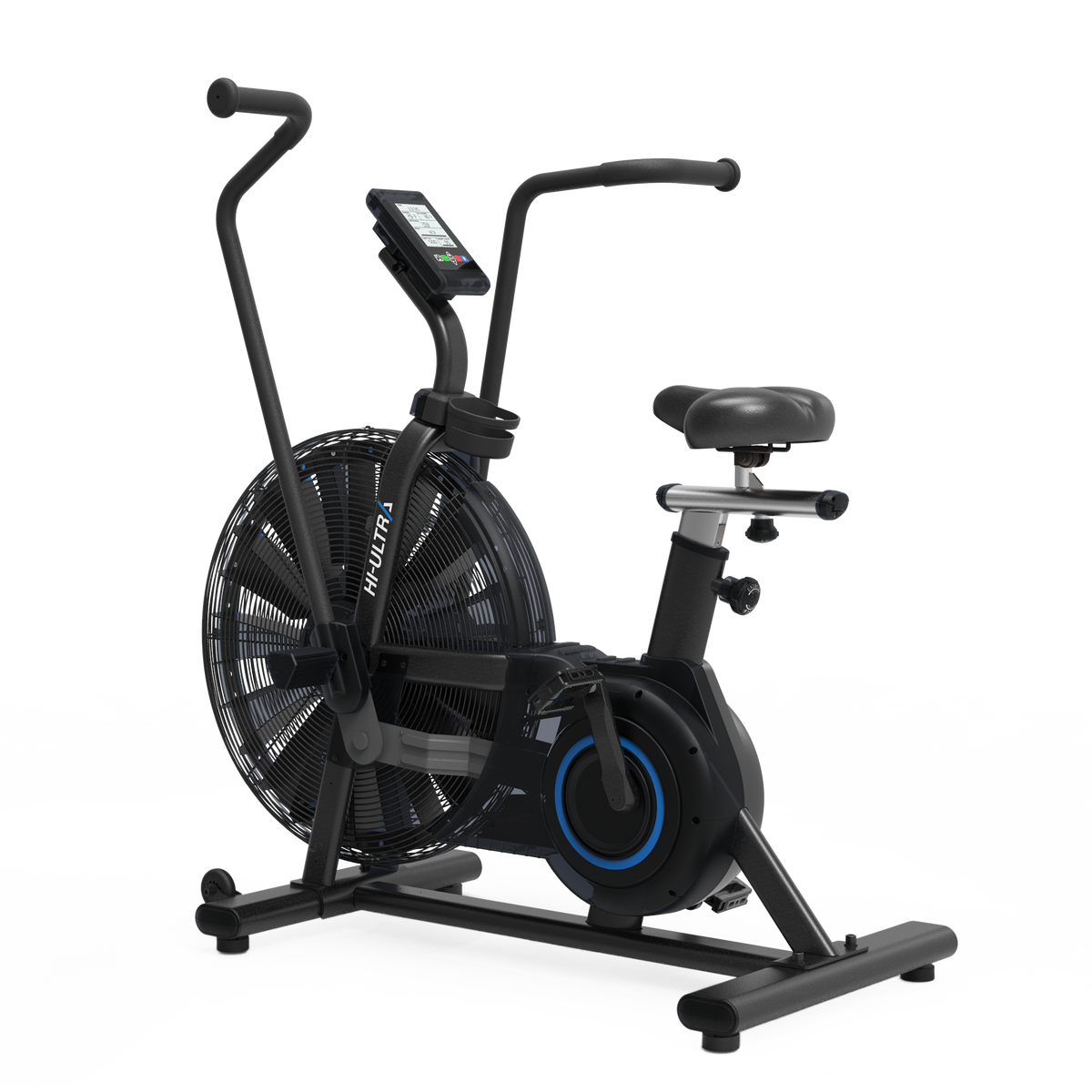 Impulse HB005 Hi-Ultra Air Bike – Maxx Home Fitness