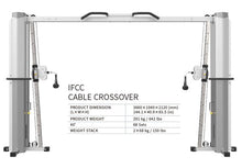 Load image into Gallery viewer, Impulse IFCC Cable Crossover
