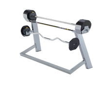 Load image into Gallery viewer, MX Select MX80 Adjustable Barbell and EZ Curl System
