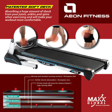 Load image into Gallery viewer, US Aeon Fitness A165 Home Treadmill
