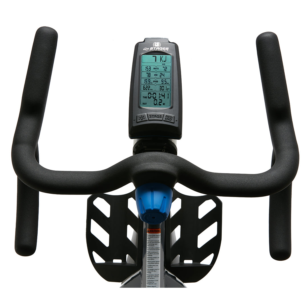 Stages bike power meter 2025