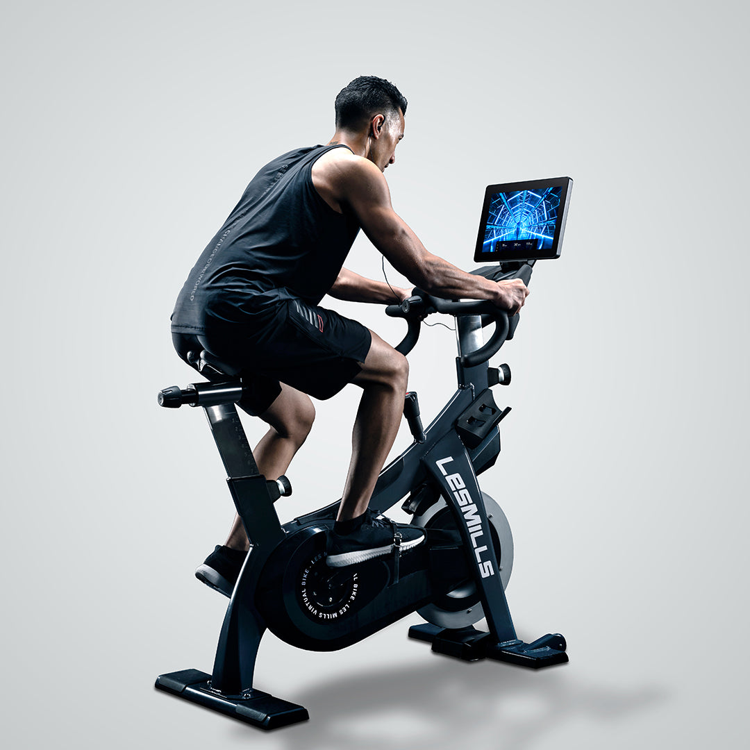 Stages les mills virtual bike on sale