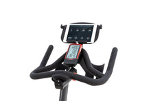 Load image into Gallery viewer, Spirit Fitness CIC850 Commercial Indoor Cycling Bike w/ Console &amp; Tablet Holder
