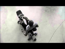 Load and play video in Gallery viewer, SportsArt C55R Recumbent Bike
