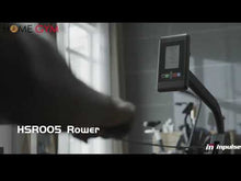 Load and play video in Gallery viewer, Impulse HSR005 Air Rower
