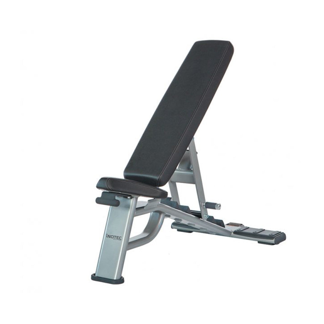 Inotec Fitness E31 Flat- Incline Bench Free Weight line
