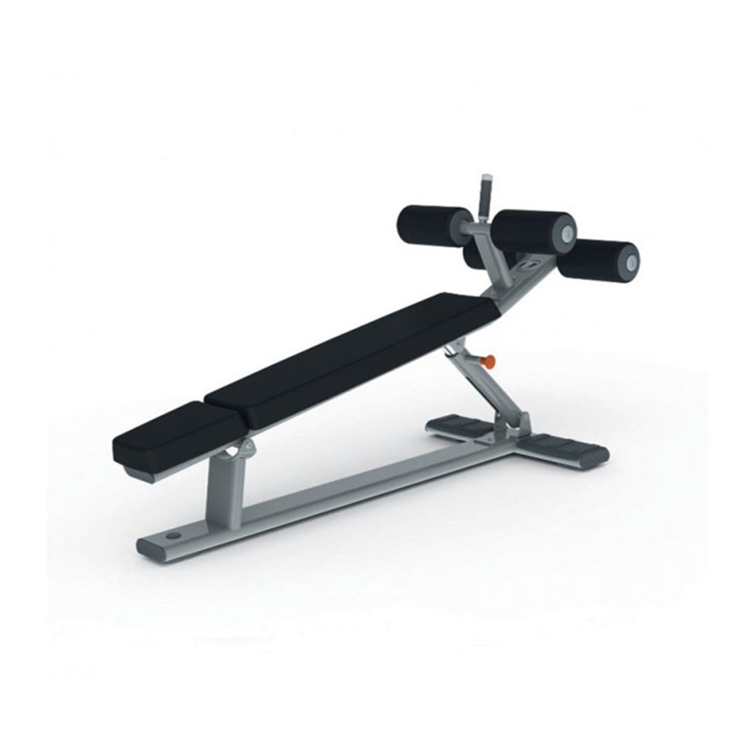 Inotec Fitness E37 Abdominal Bench Free Weight line