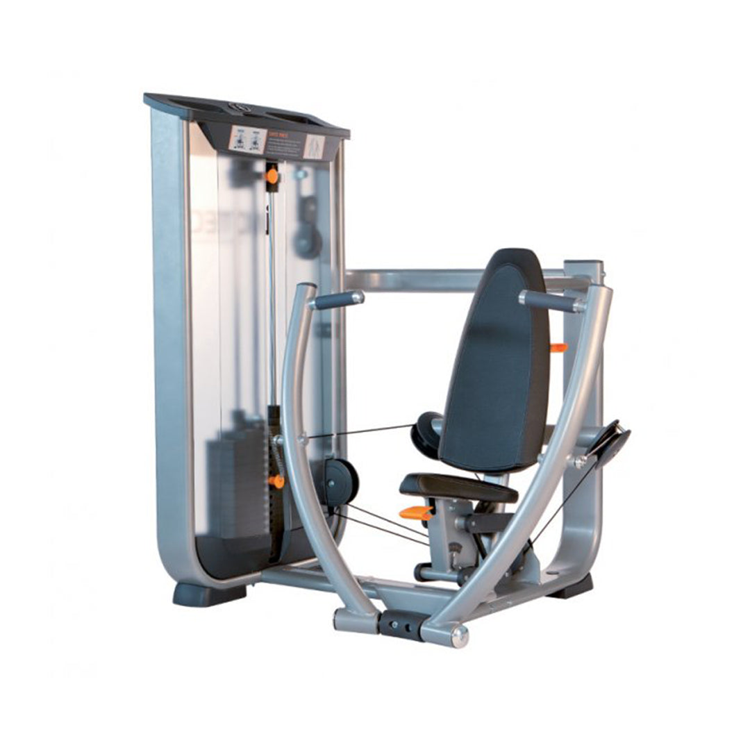 Inotec Fitness NL2 Chest Press Natural Line selectorized machine