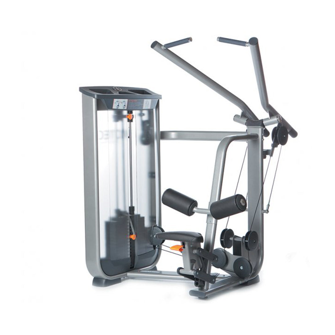 Inotec Fitness NL3 Lat Pulldown Natural Line selectorized machine