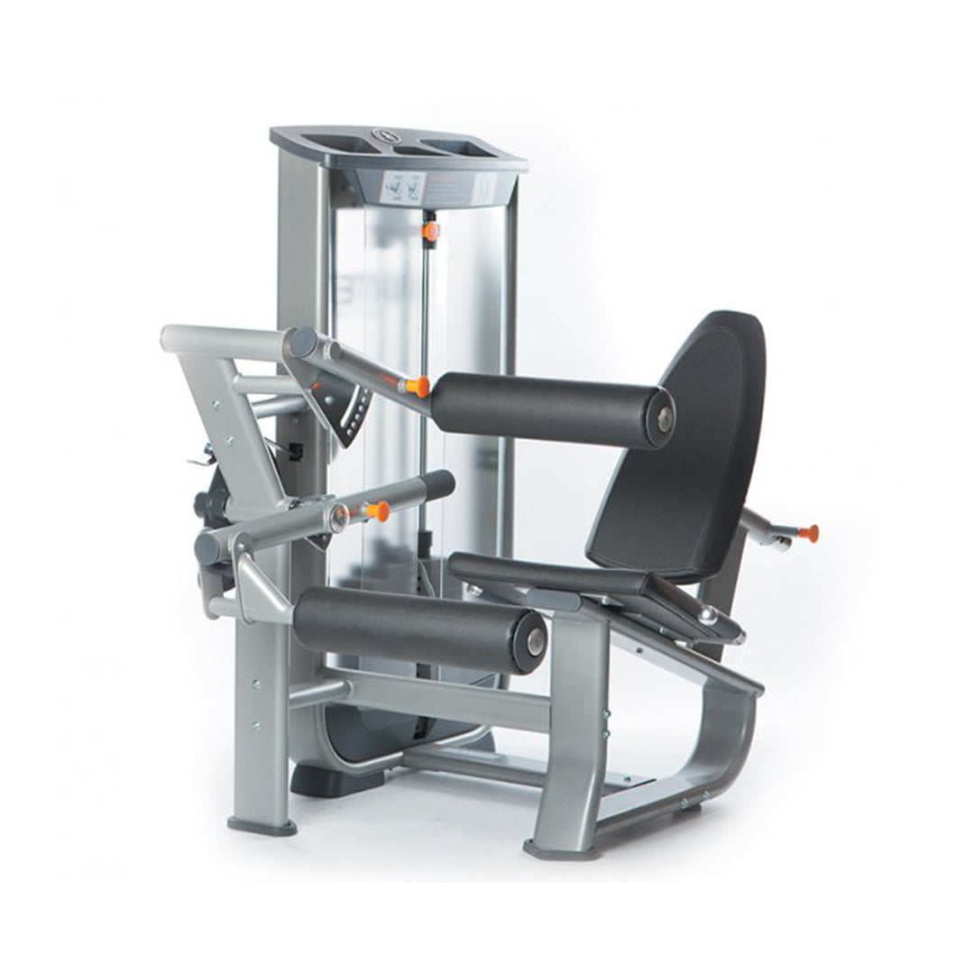 Inotec Fitness NL6 Seated Leg Curl Natural Line selectorized machine