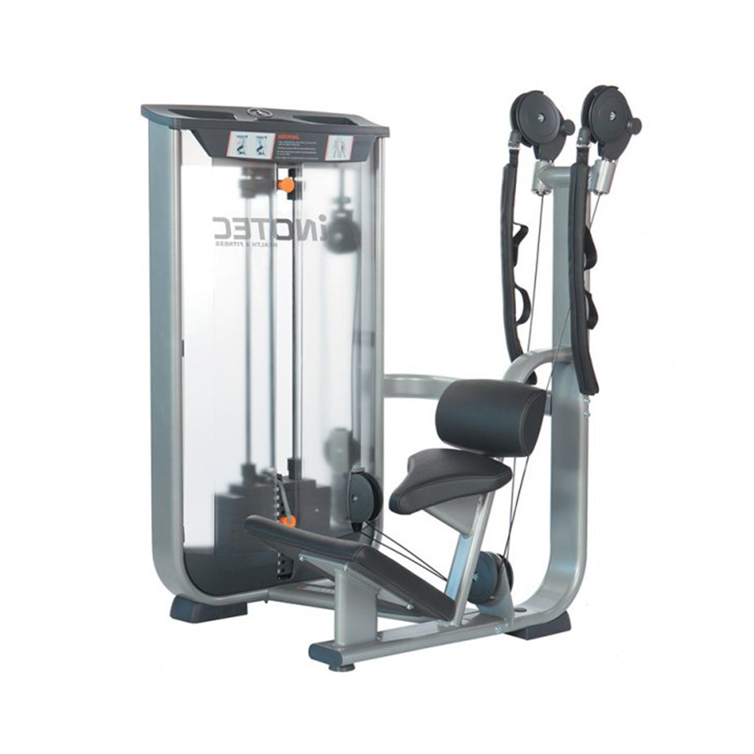 Inotec Fitness NL9 Abdominal Natural Line selectorized machine